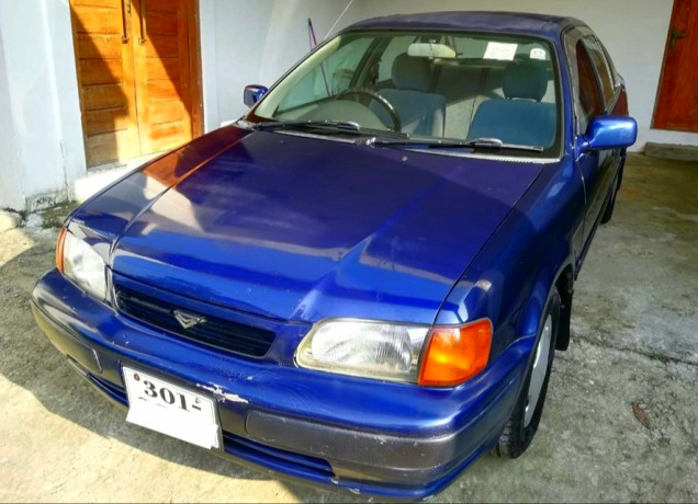 Toyota Tercel 1996 Car for sale Colombo Homagama