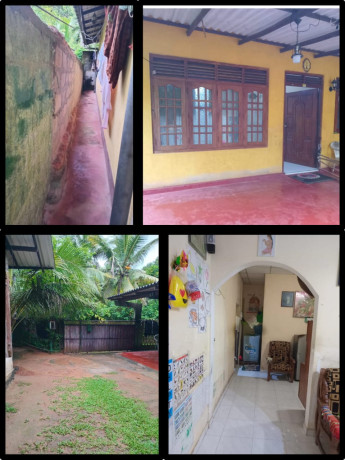 Land with House for Sale -  wadduwa