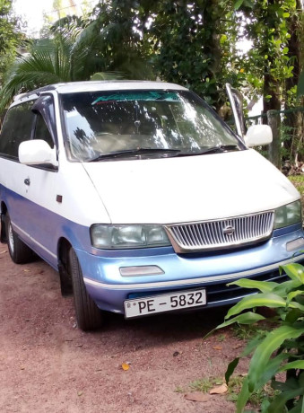 van for sale in ampara