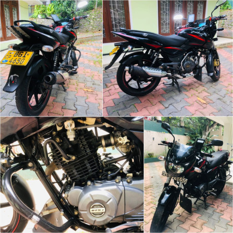 Bajaj Pulsar 150 2017