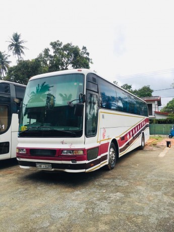 AC Bus For Sale In Kurunegala