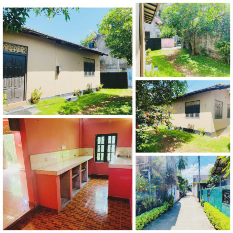 HOUSE FOR SALE IN MIGAMUWA