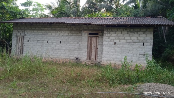 HOUSE FOR SALE IN HAGGALA.