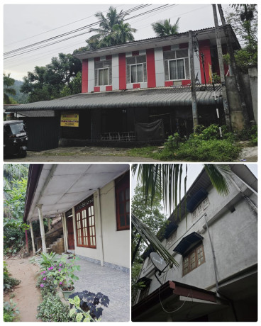 House With Land For Sale Bandarawela