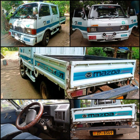 Mazda Bongo 1988 Lorry for sale Kurunegala Polgahawela