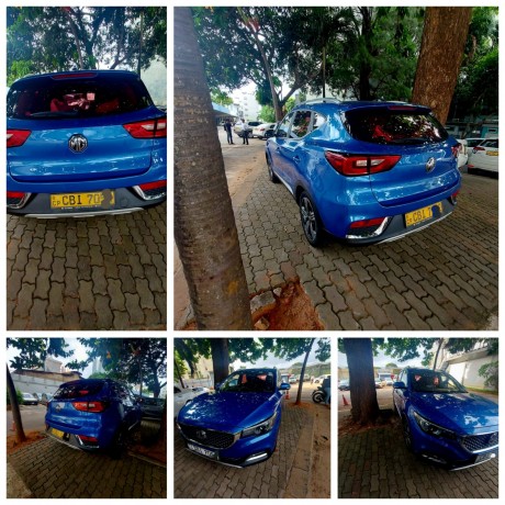 MG ZS 2018  For Sale In Nugegoda