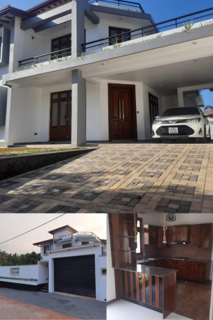 Brand-New Luxury House for Rent in Katunayake