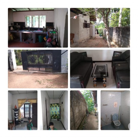 House For Sale- Minuwangoda