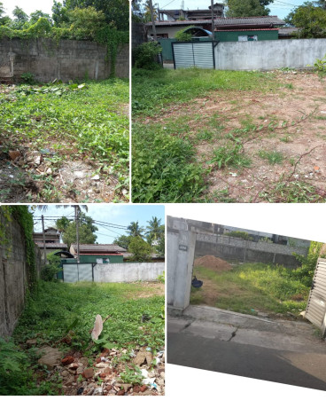 Land For Sale In Ratmalana