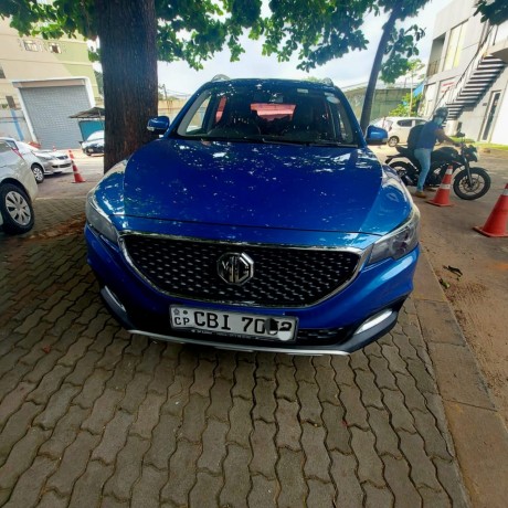 MG ZS 2018  For Sale In Nugegoda