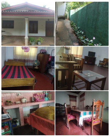 House For Sale in kotiyakumbura