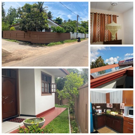 Fully Completed House for Sale in Panadura
