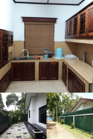 Upstair House for Rent In Nittabuwa
