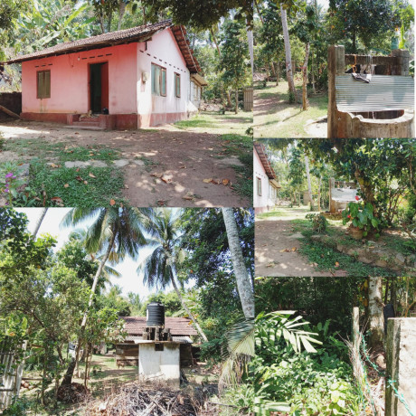 Land For HOUSE Sale bandaragama