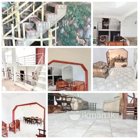 3 Storied 5 Leveled 6 rooms House near the town for sale