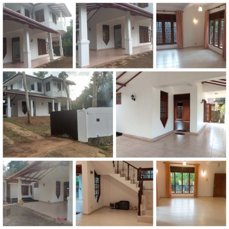 Amunugoda Imbulgoda Gampaha Area House with Land for Sale