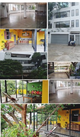 Commercial Building For Sale Or Rent In Colombo - 05.