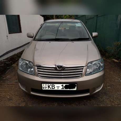 Toyota car for sale
