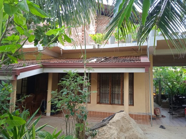 Two Story House for Sale Chilaw