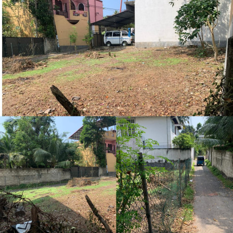 Land For Sale Dehiwala