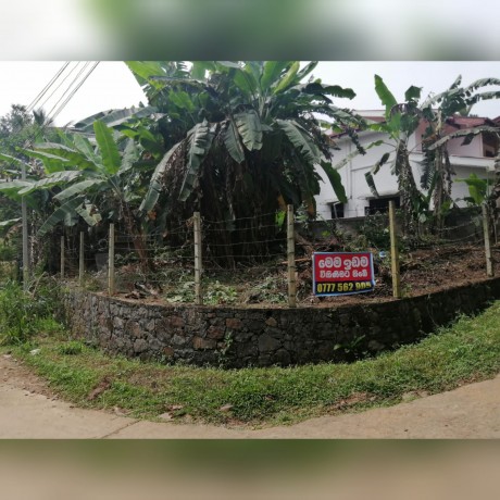 Land for Sale in Karapitiya, Galle