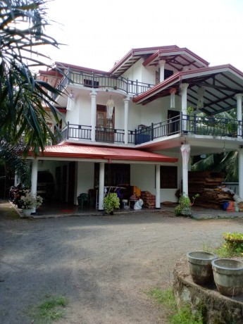 House For Sale In Weliweriya