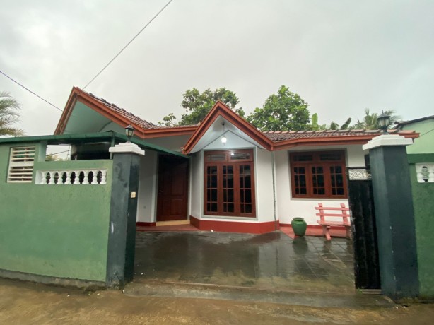 House for Sale in Panadura (near the Ambalanduwa Jummah Mosque)
