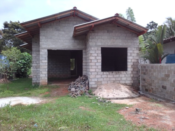 Land With House For Sale In Horana
