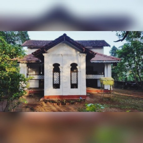 Traditional House for Sale in - Induruwa.