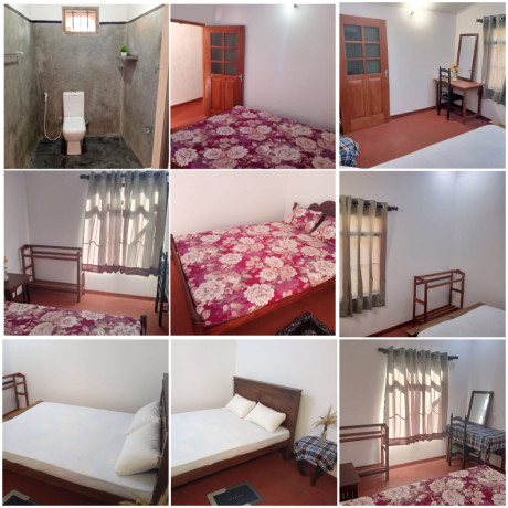 3-Bed Room Apartment Short-Term Rental Hikkaduwa
