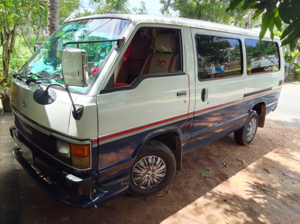 Van For Sale In Gampaha