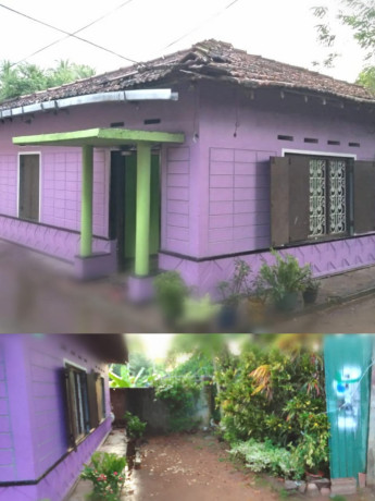 House with Land - Thihariya