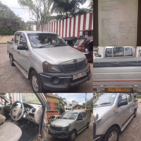 Double cab for sale in mount lavinia