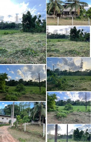 Land For Sale in - Hanwella (Near to High Level Road).