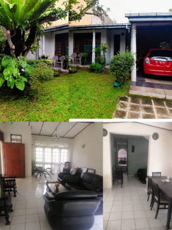 Land with House for Sale -  Boralesgamuwa