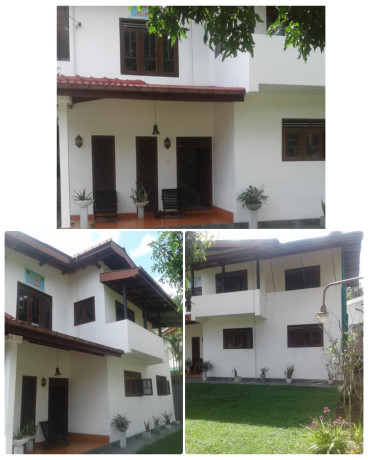 HOUSE FOR SALE BADDEGAMA