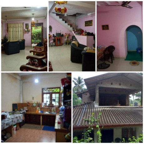 House with Land for Sale Kegalle