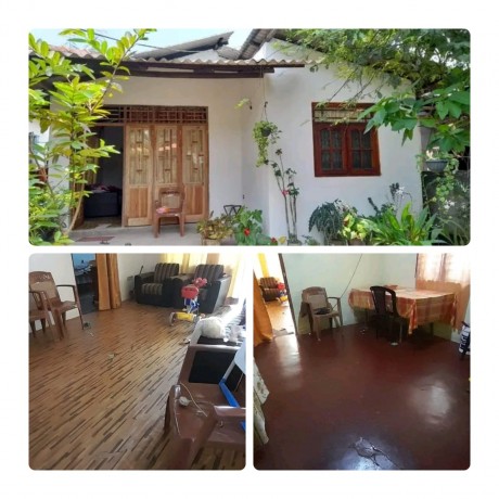House For Sale in Wattala - Mabola.