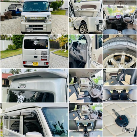 Suzuki Every JOIN DA17 2017