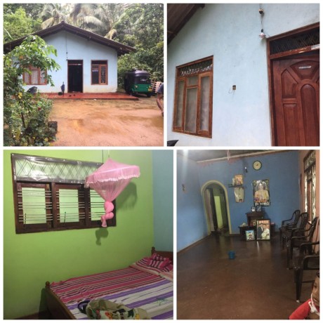 House for Sale in Deniyaya