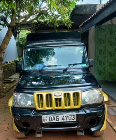 Mahindra Bolero Single cab 2018 for sale Ragama Gampaha