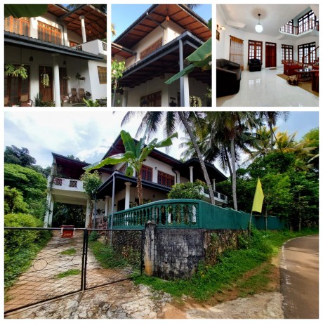 House For Sale In Matale Town