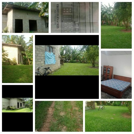 House With Land For Sale In Galle