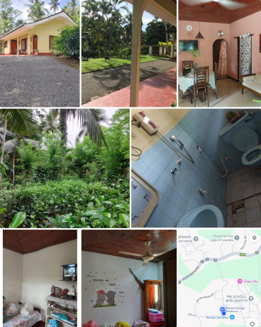 House With Land For Sale Baddegama