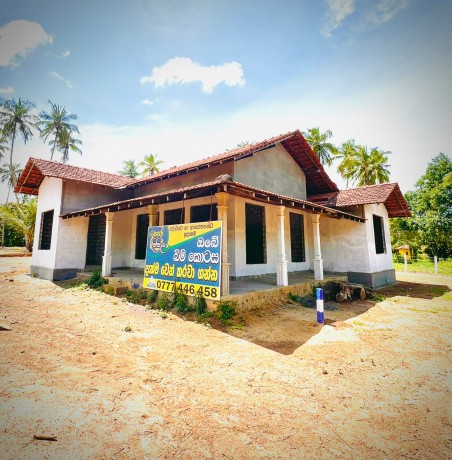 House for Sale in Kuliyapitiya , Munamaldeniya