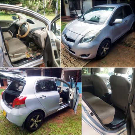 Toyota Vitz 2007