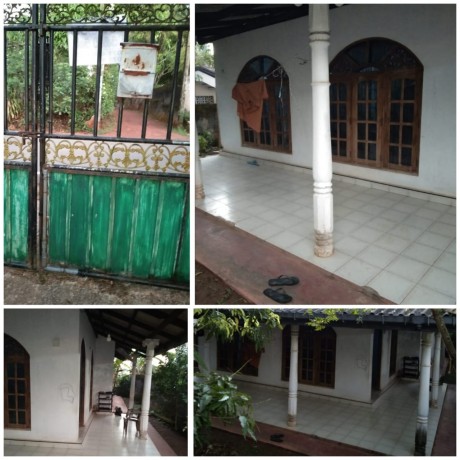 House For Sale in Ganemulla.