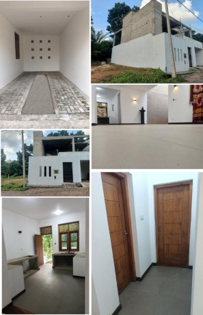 House With Land For Sale In Athurugiriya.