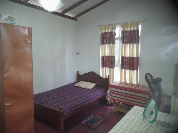 Room for rent in kandy with furniture and all facilities