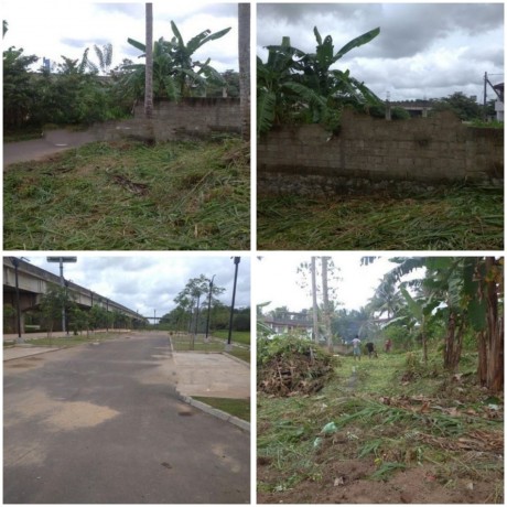 Valuable Land for Sale - Malabe